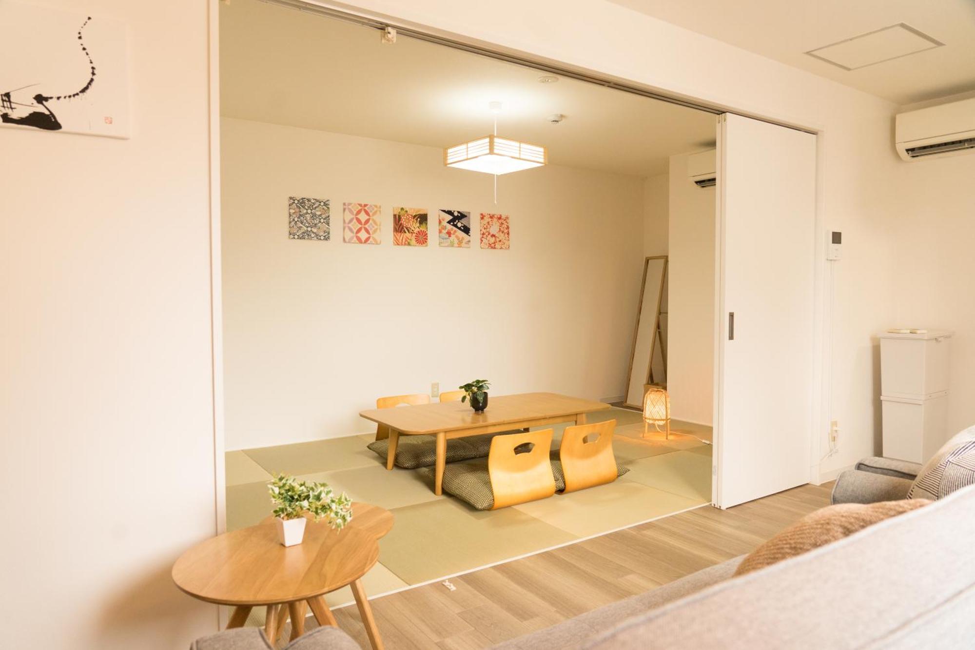 Nagomi Kokoro Village 京都 外观 照片