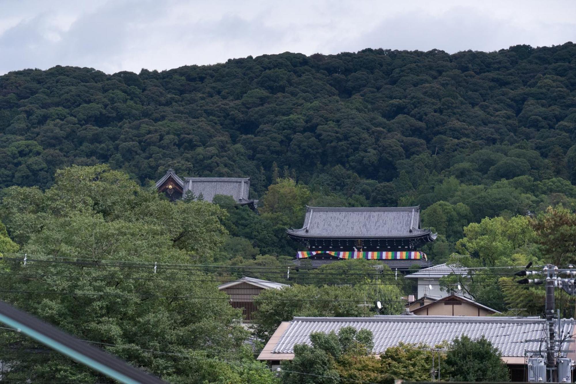 Nagomi Kokoro Village 京都 客房 照片